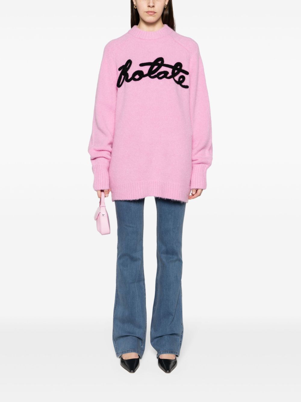 ROTATE Logo Jumper