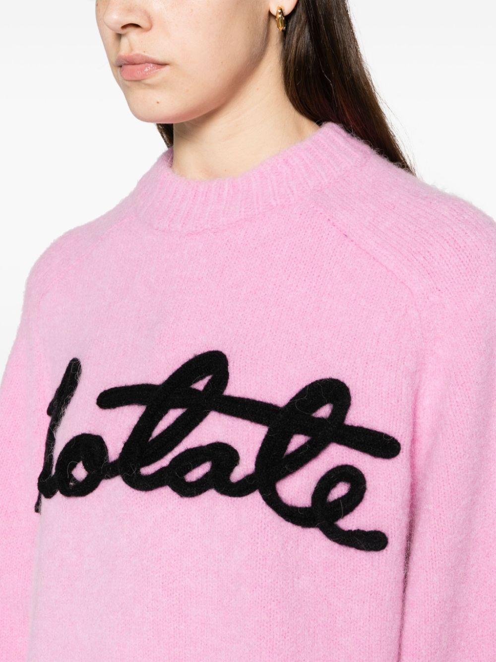 ROTATE Logo Jumper
