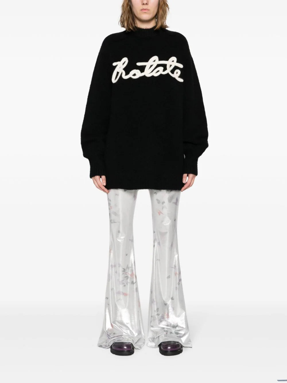 ROTATE Logo Jumper