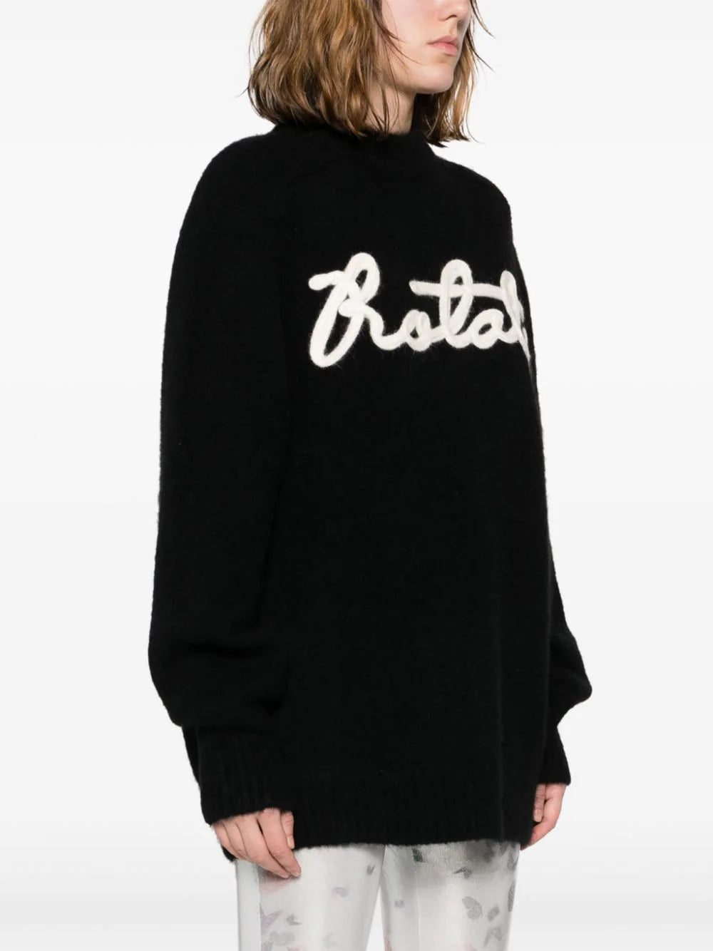 ROTATE Logo Jumper