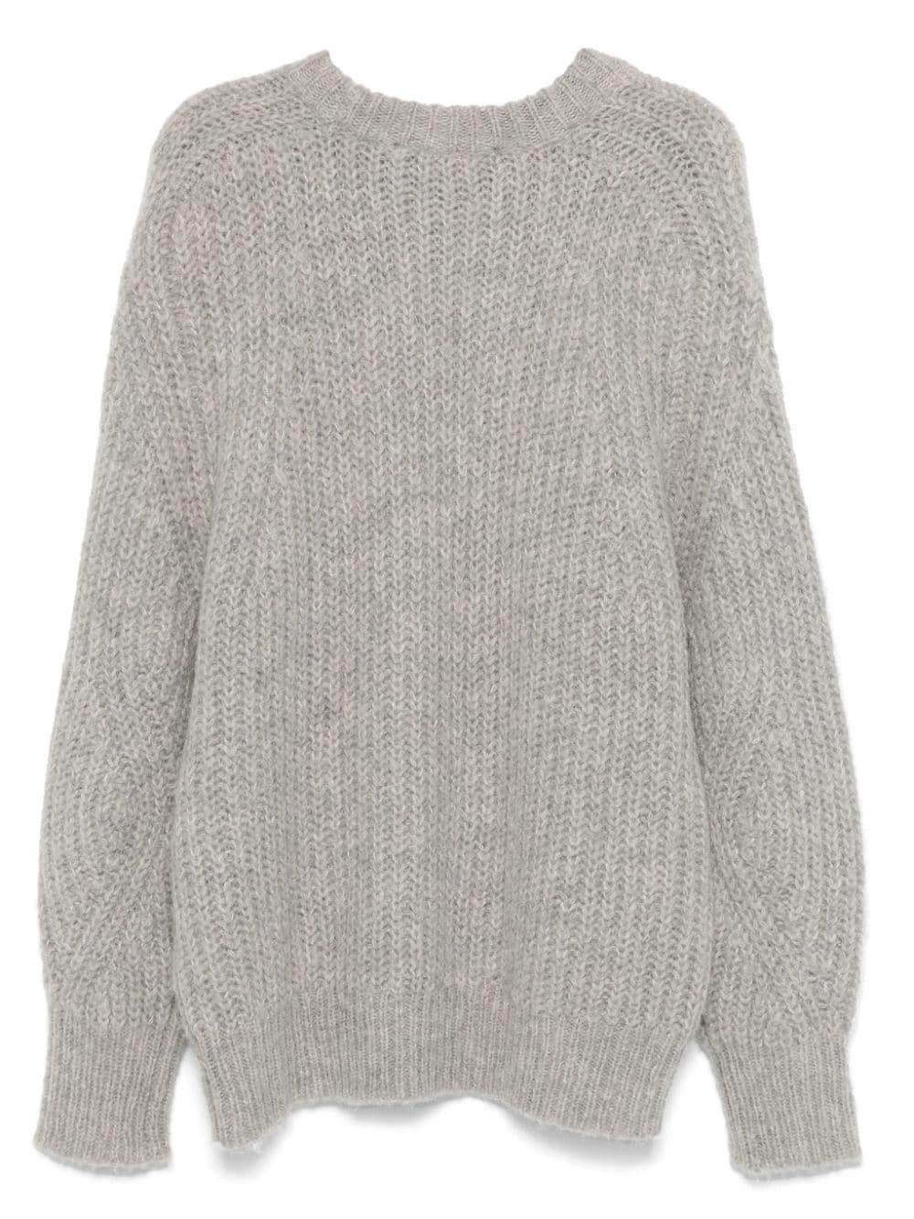 ROTATE Logo Sweater
