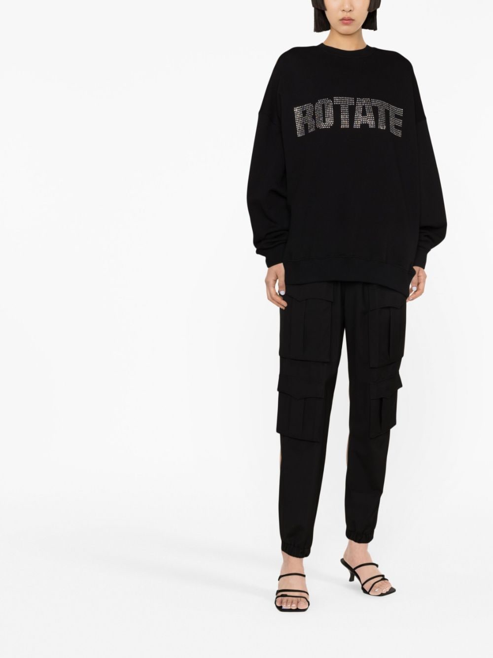 ROTATE Logo Sweatshirt