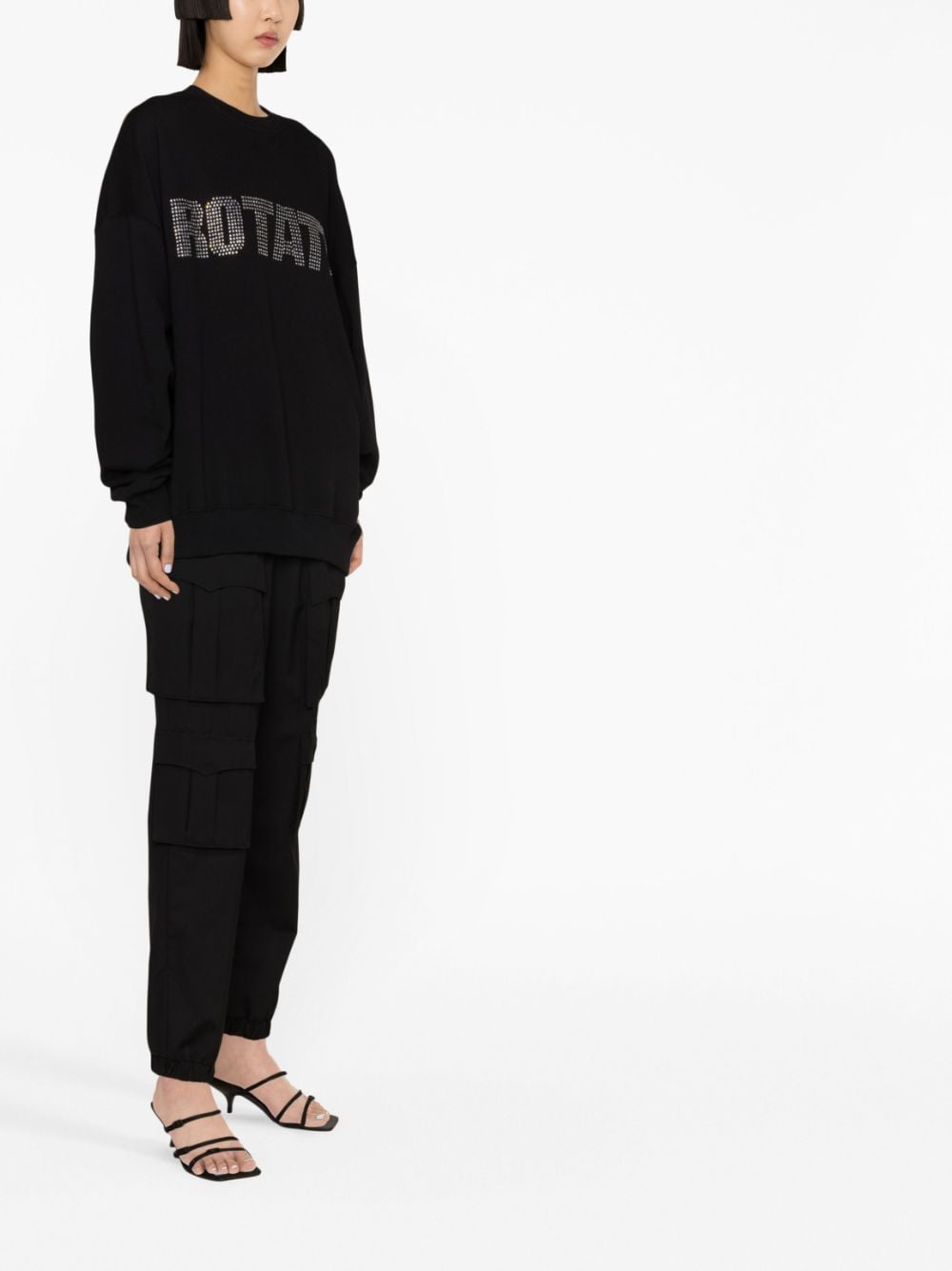 ROTATE Logo Sweatshirt