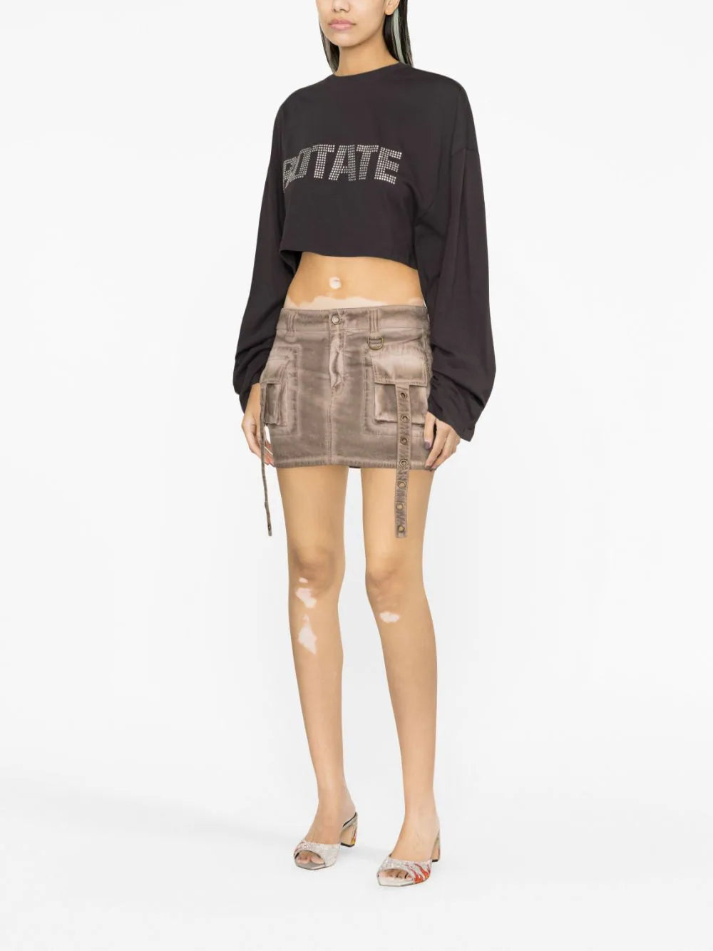 ROTATE Logo T-shirt