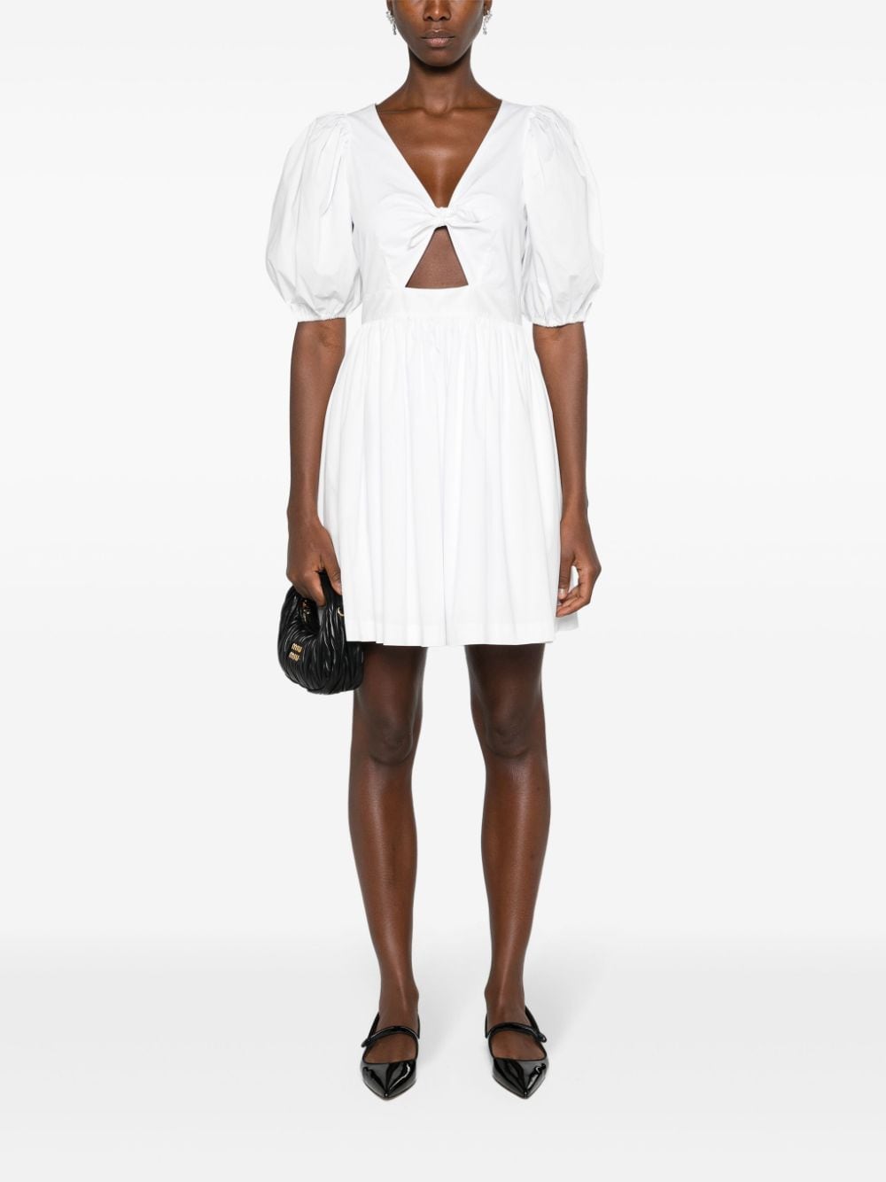 ROTATE Mini Dress