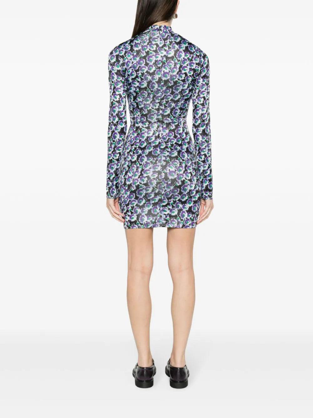 ROTATE Mini Dress
