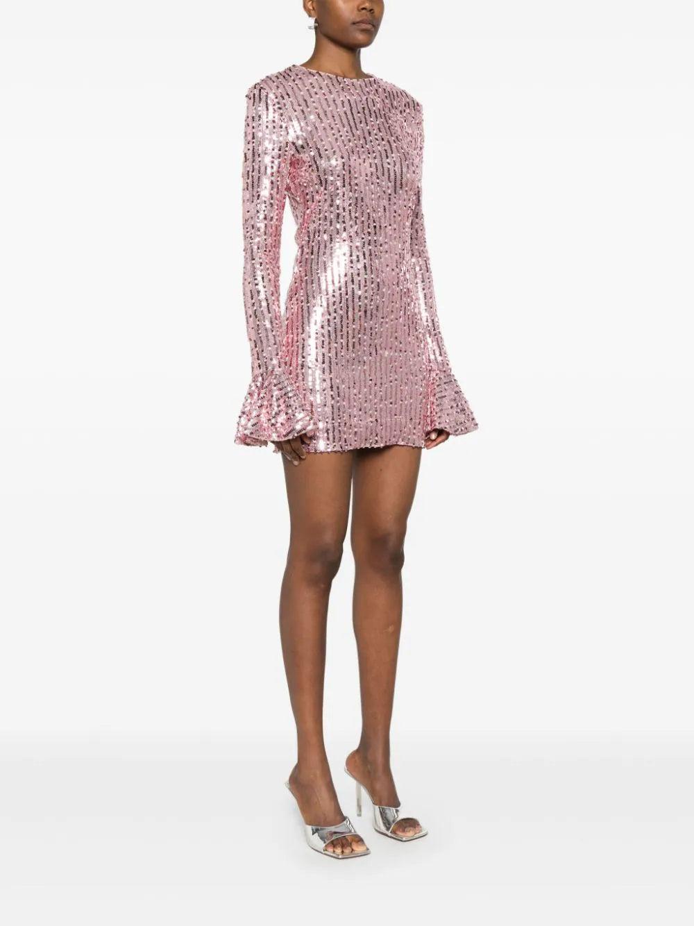 ROTATE Sequin Mini Dress