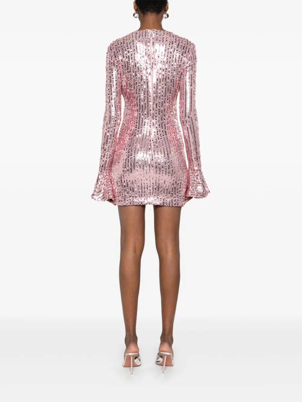 ROTATE Sequin Mini Dress