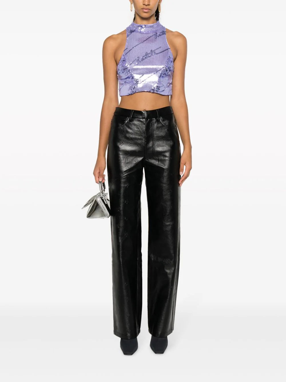 ROTATE Sequin Tank Top