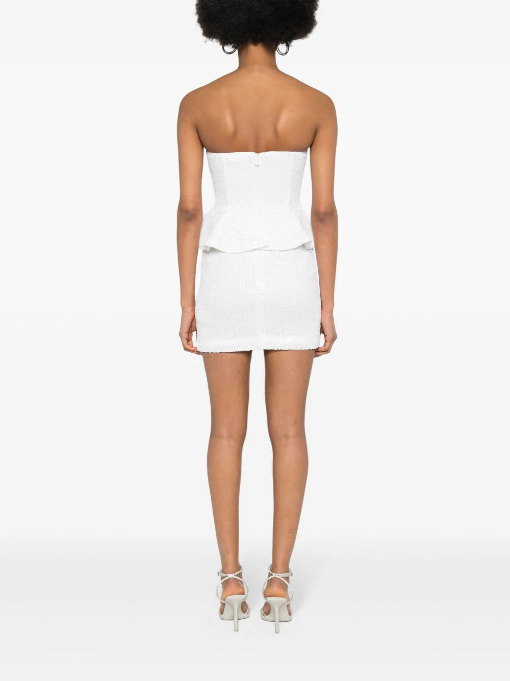 ROTATE Sequined Mini Dress