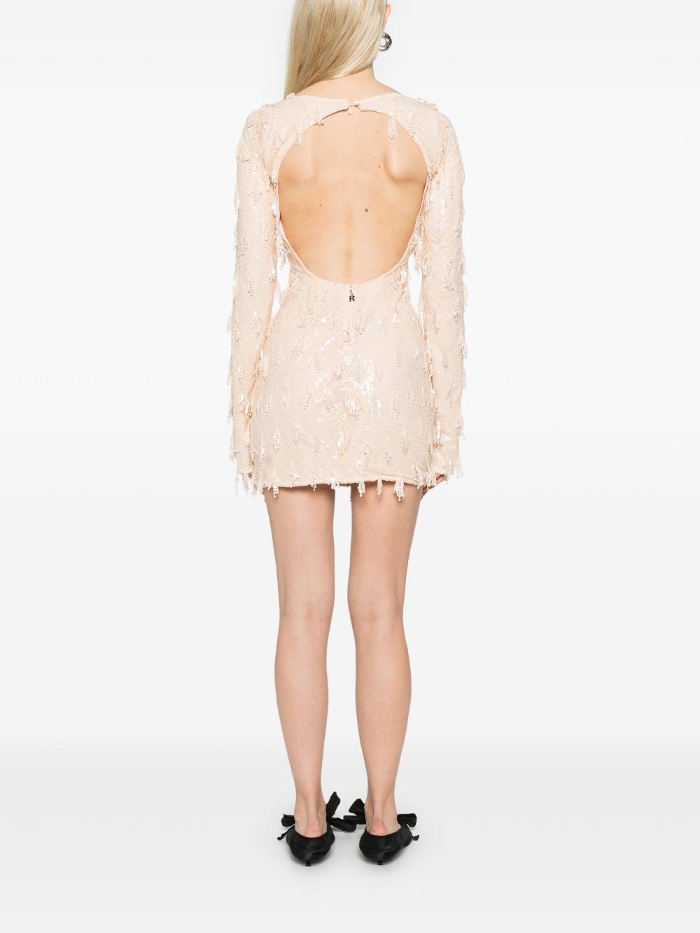 ROTATE Sequins Dress