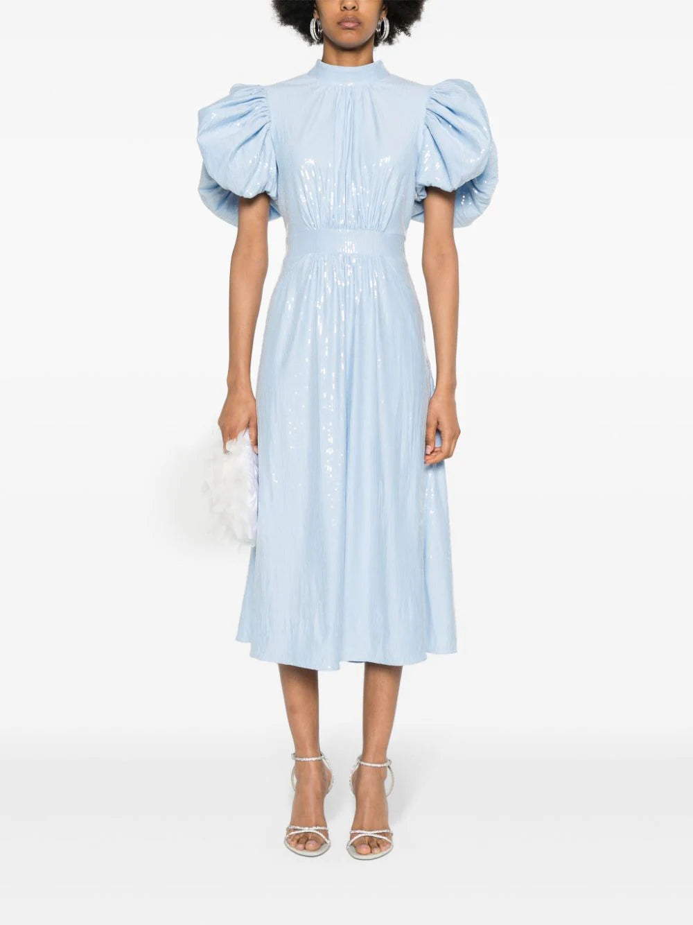 ROTATE Sequins Dress