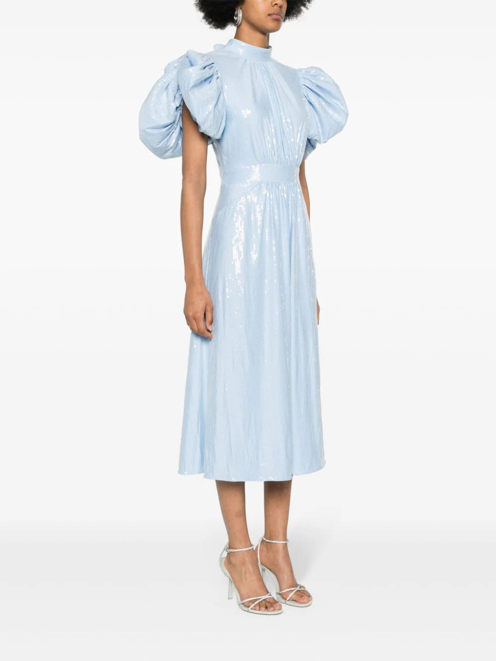 ROTATE Sequins Dress