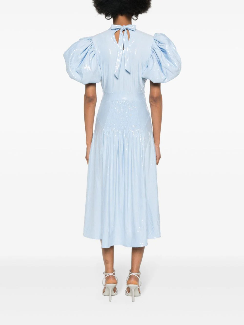 ROTATE Sequins Dress
