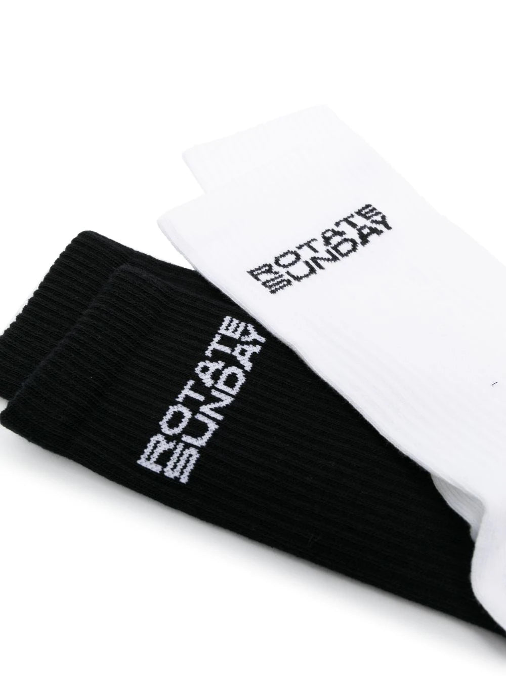 ROTATE Socks With Logo