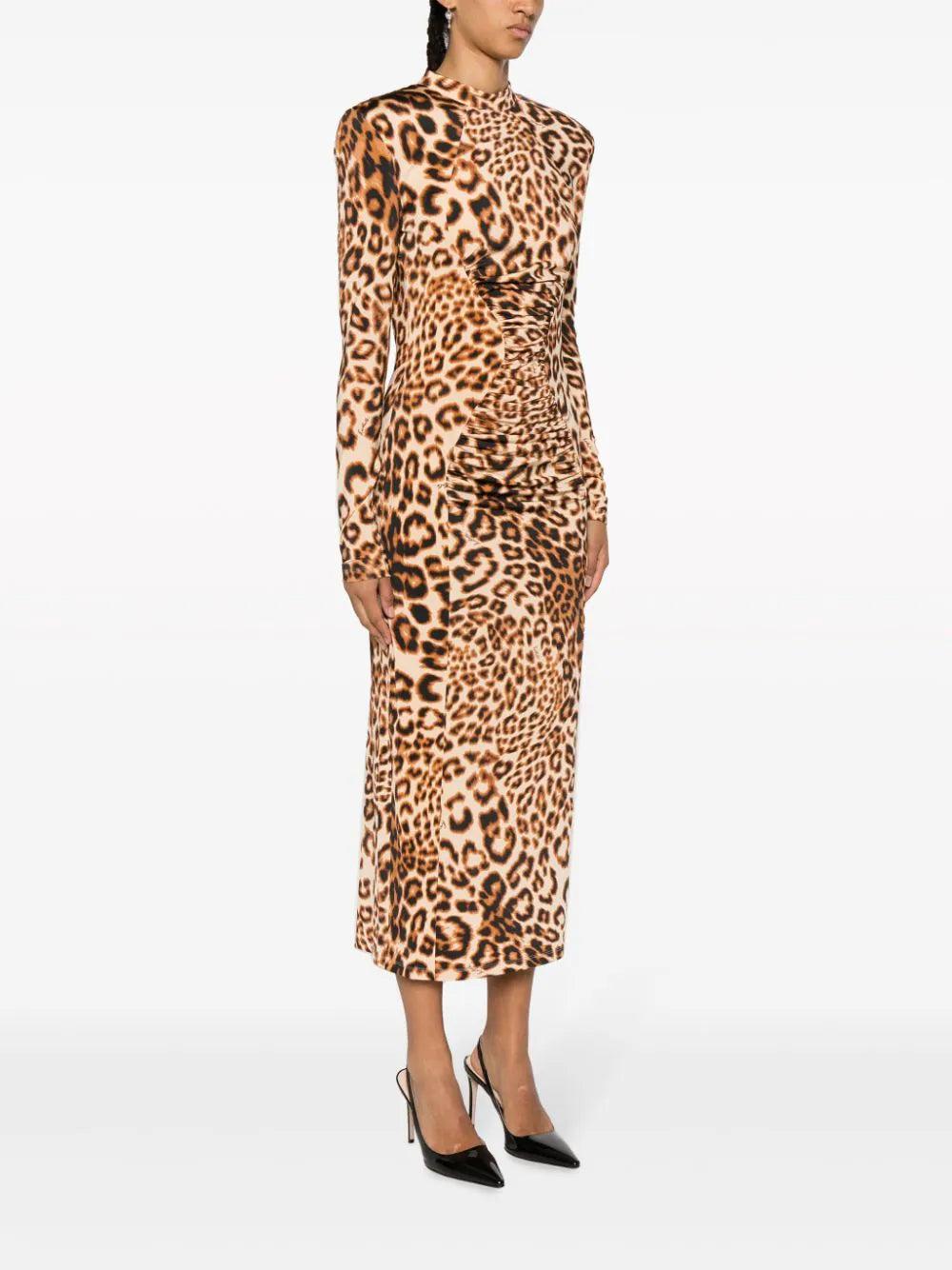 ROTATE Stretchy Long Dress