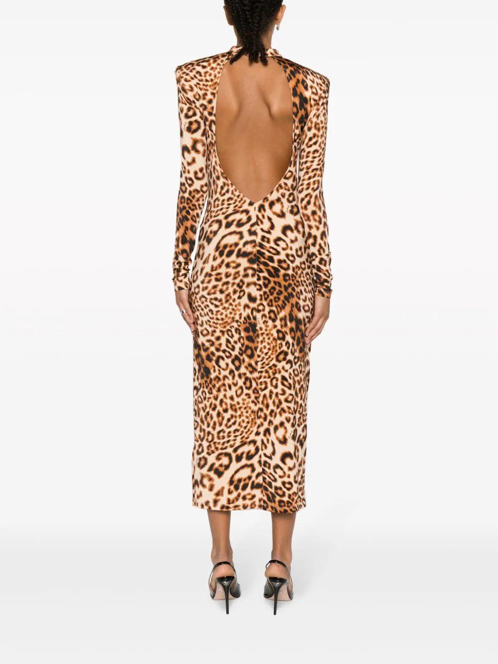 ROTATE Stretchy Long Dress