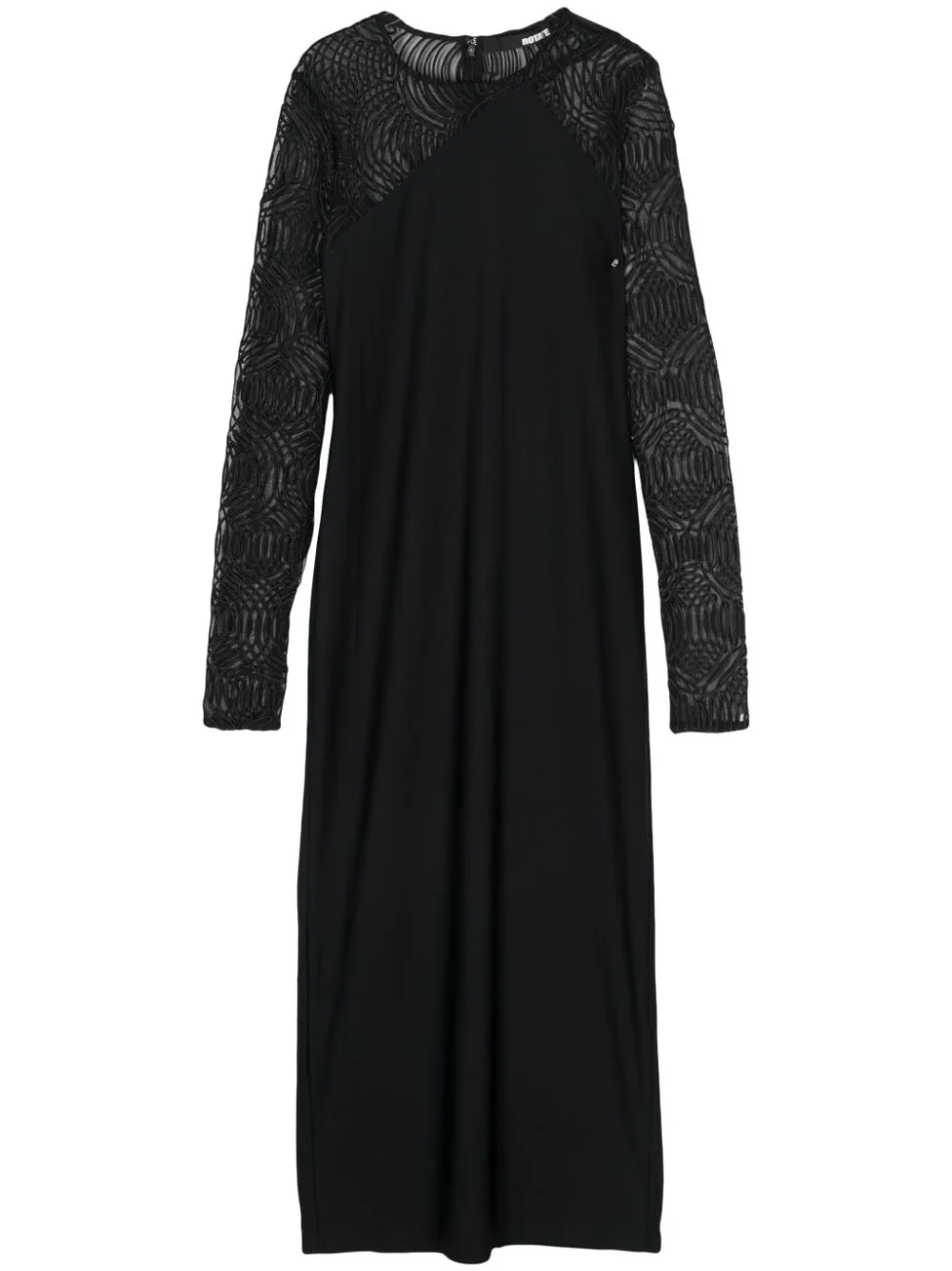 ROTATE Stretchy Maxi Dress