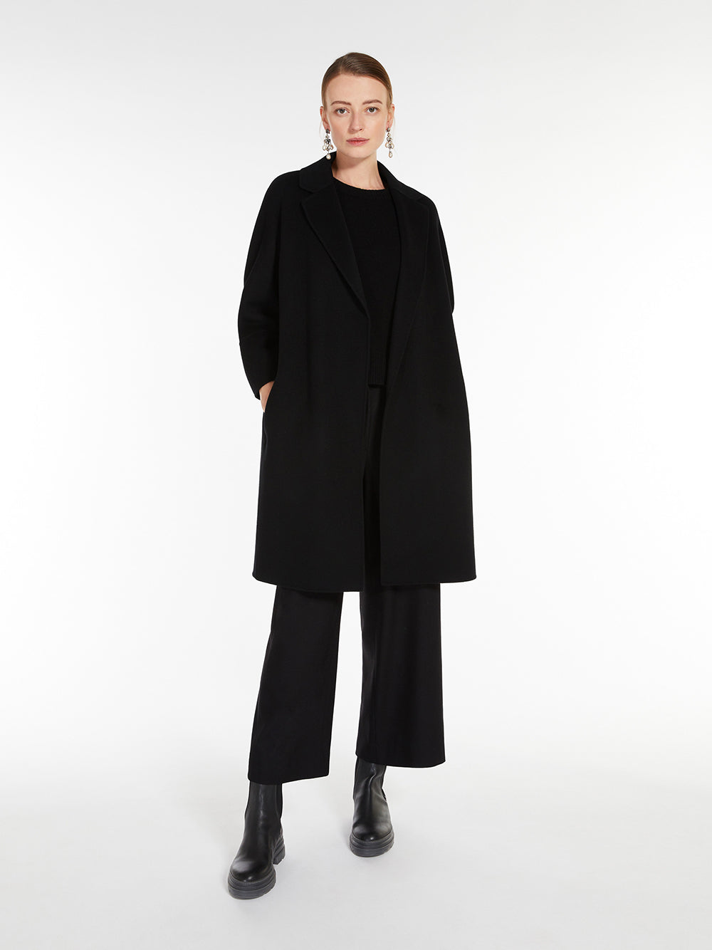 S Max Mara Arona Coat