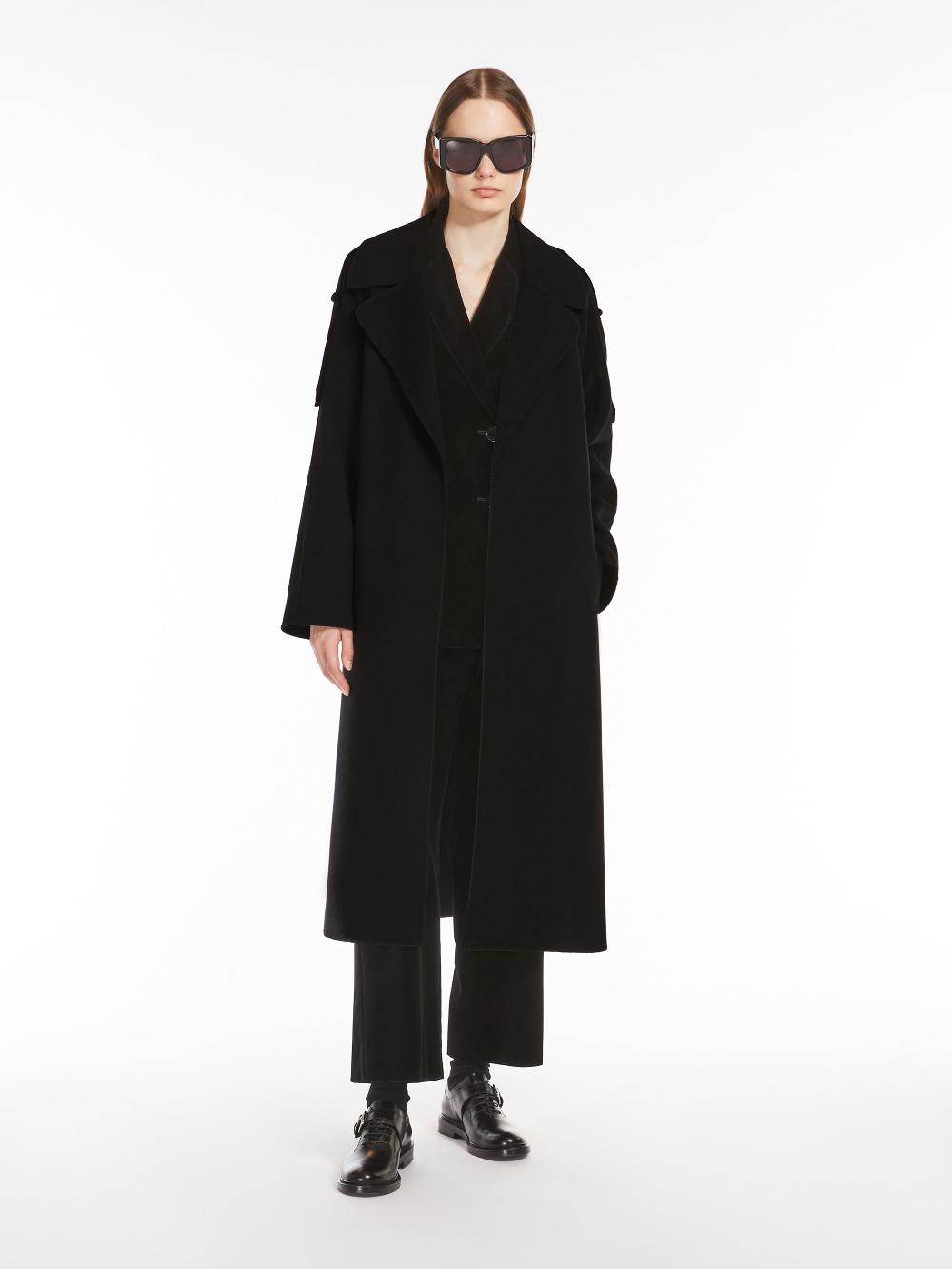 S Max Mara Beato Wool Coat