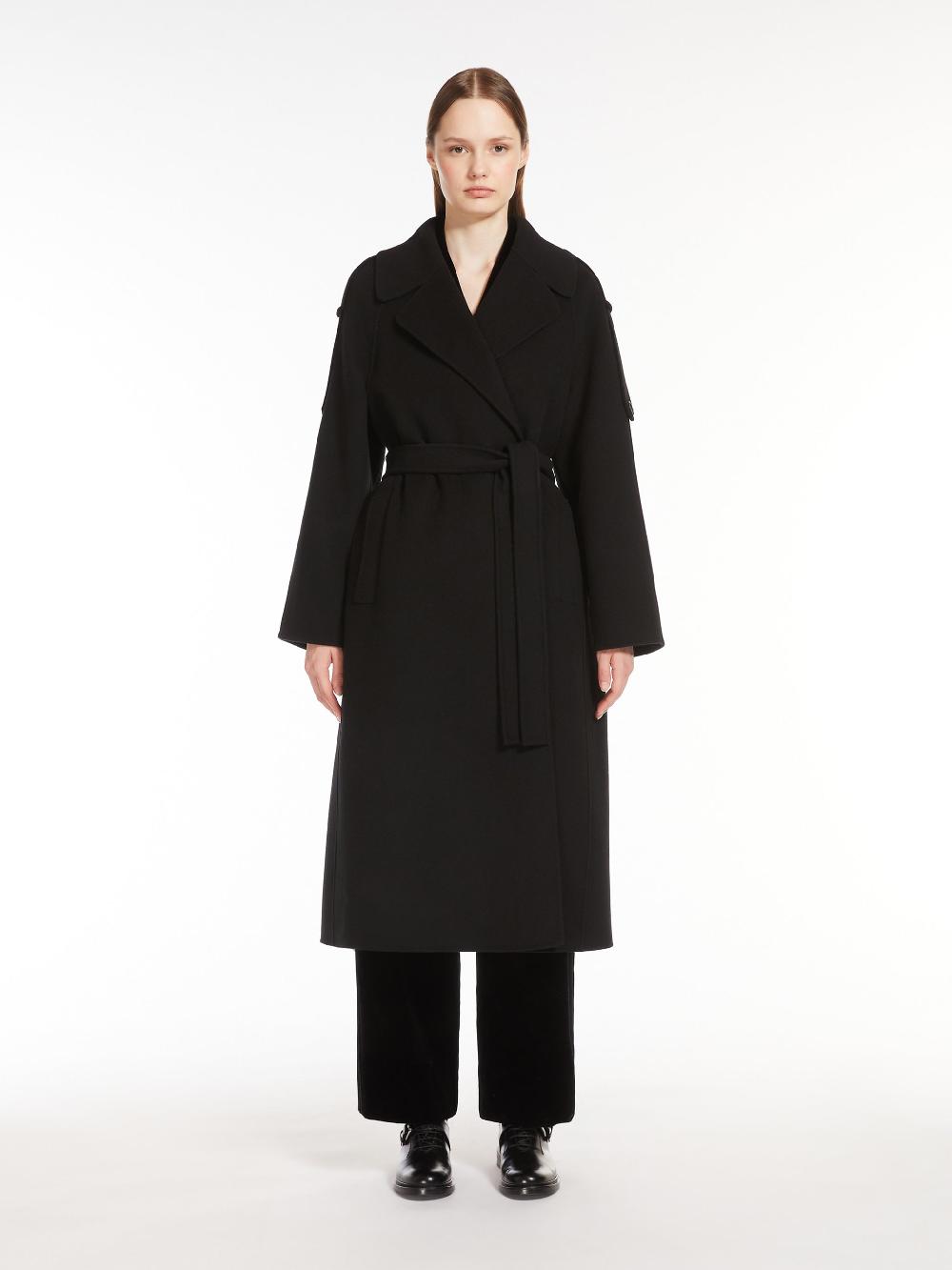 S Max Mara Beato Wool Coat