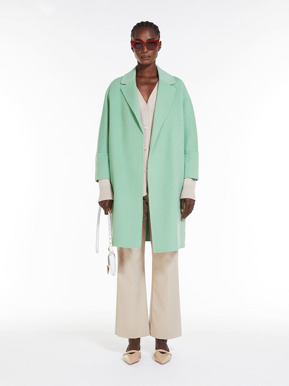 S Max Mara Conico Trousers
