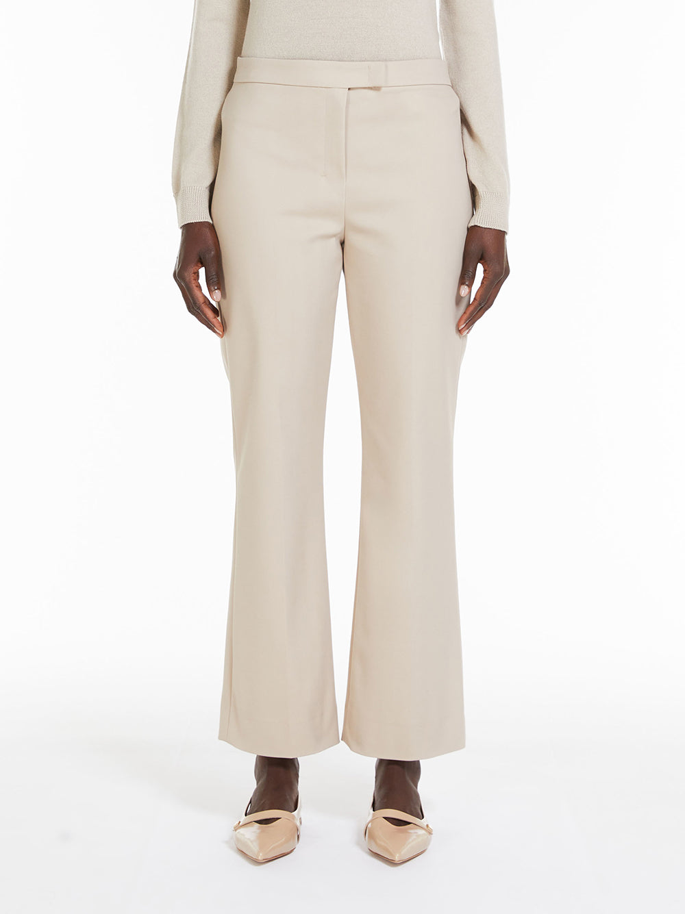 S Max Mara Conico Trousers