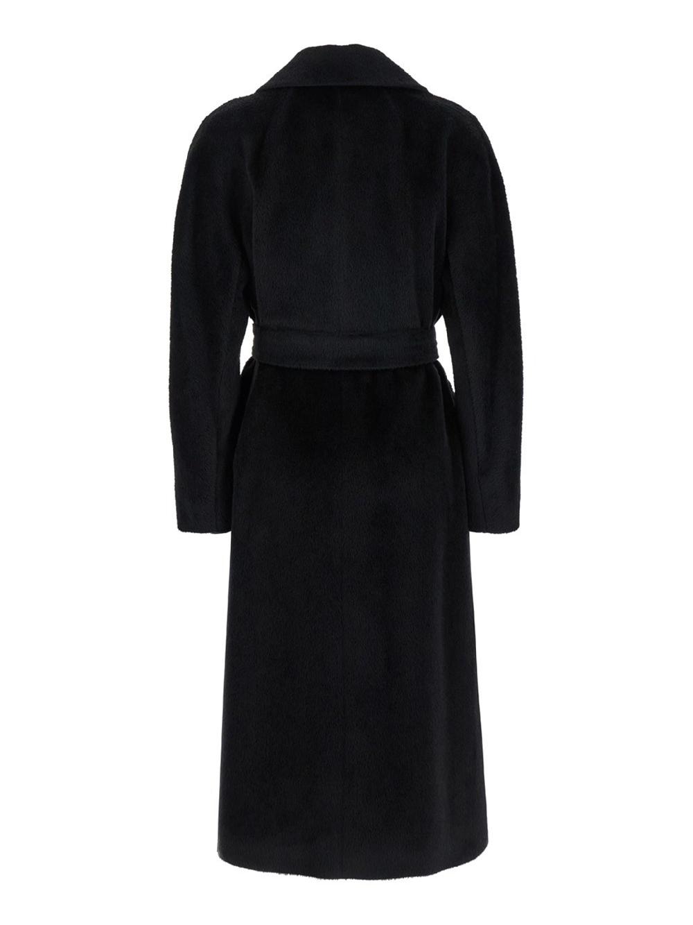 S Max Mara Eugenio Double-breasted Coat