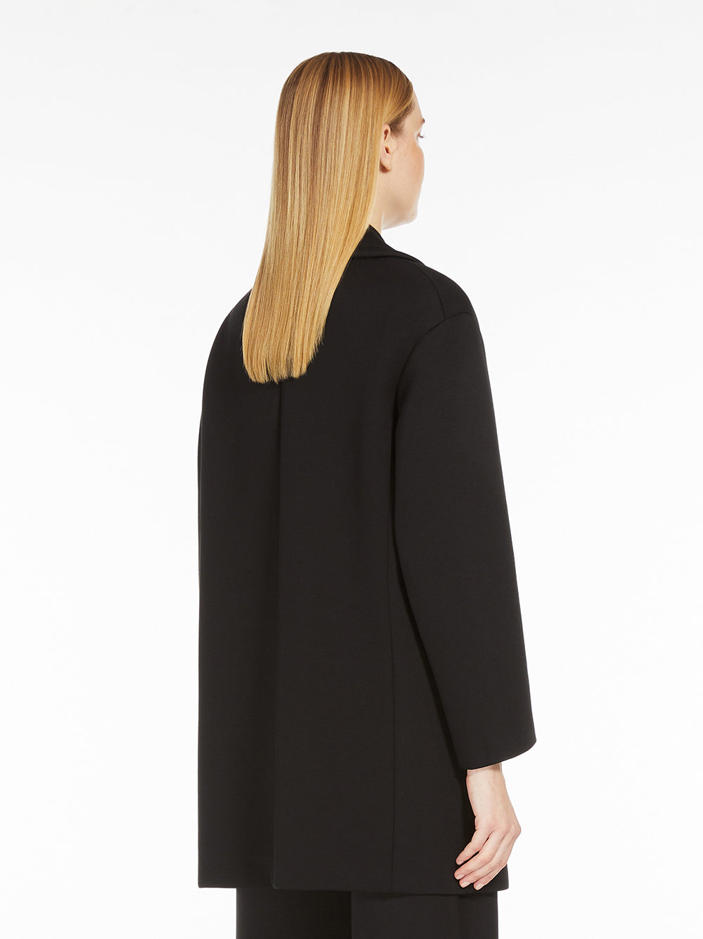 S Max Mara Gradi Pea Coat