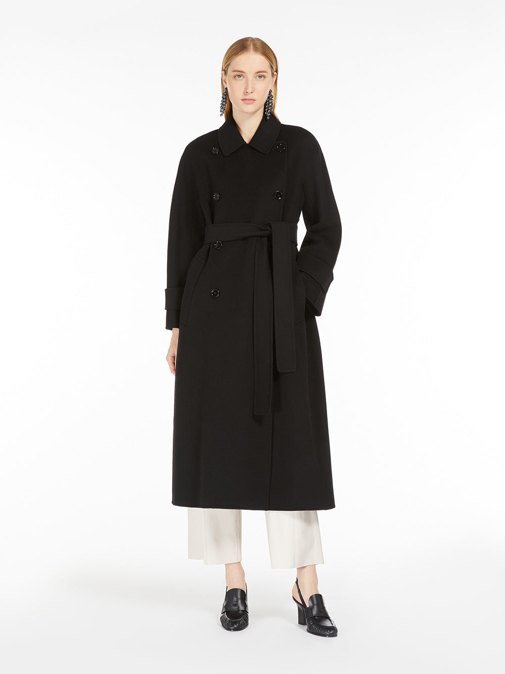 S Max Mara Hester Coat