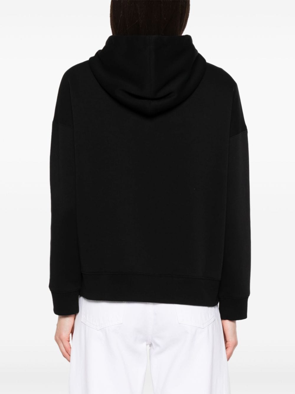 S Max Mara Jersey Hoodie