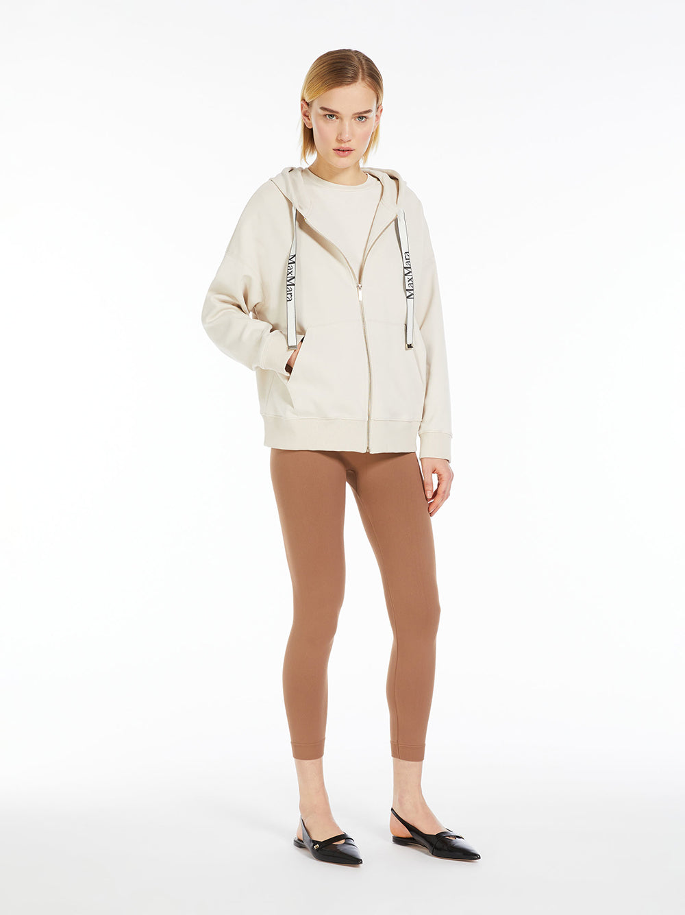 S Max Mara Joice Hoodie