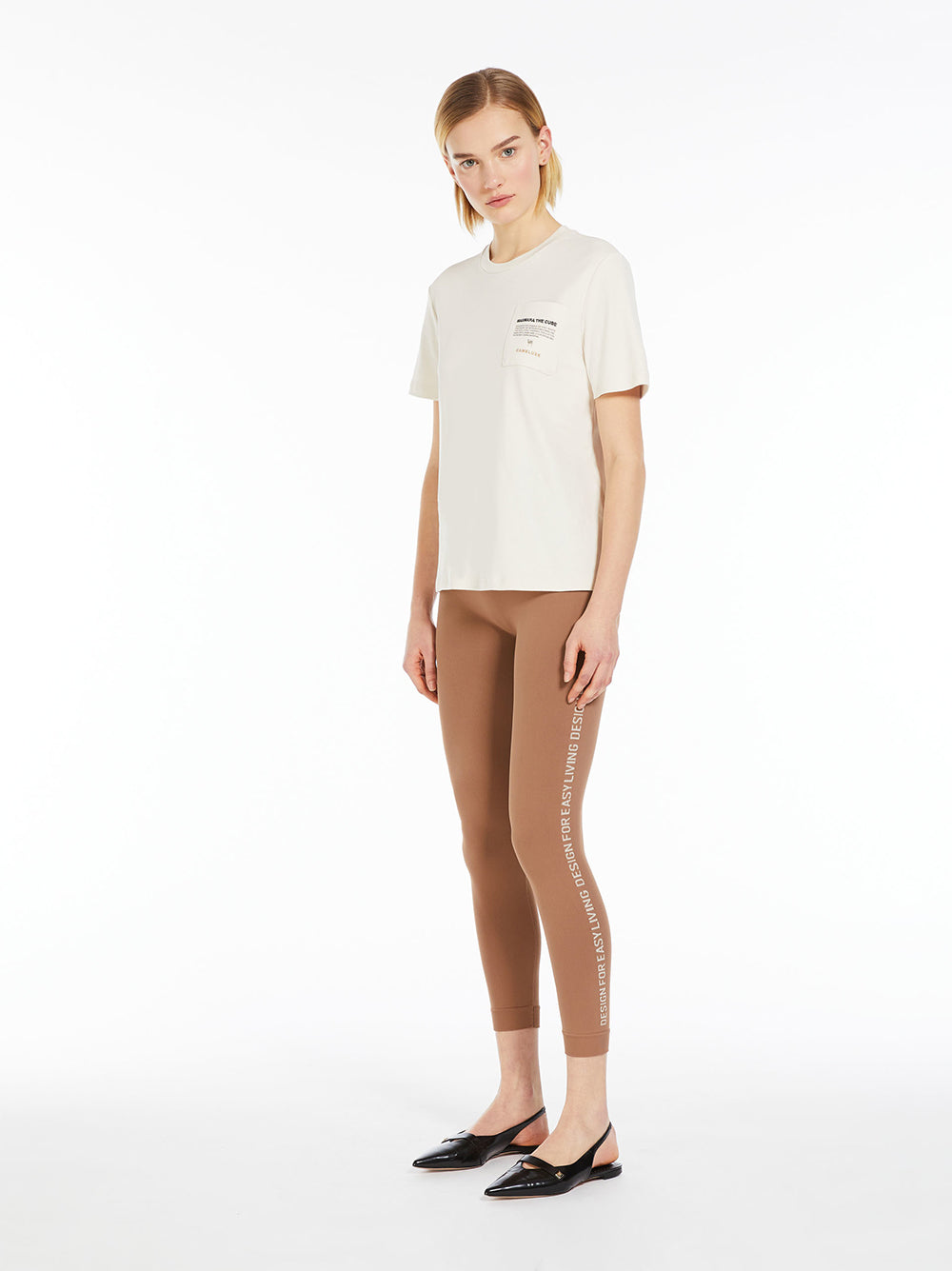 S Max Mara Leggings Design For Easy Living