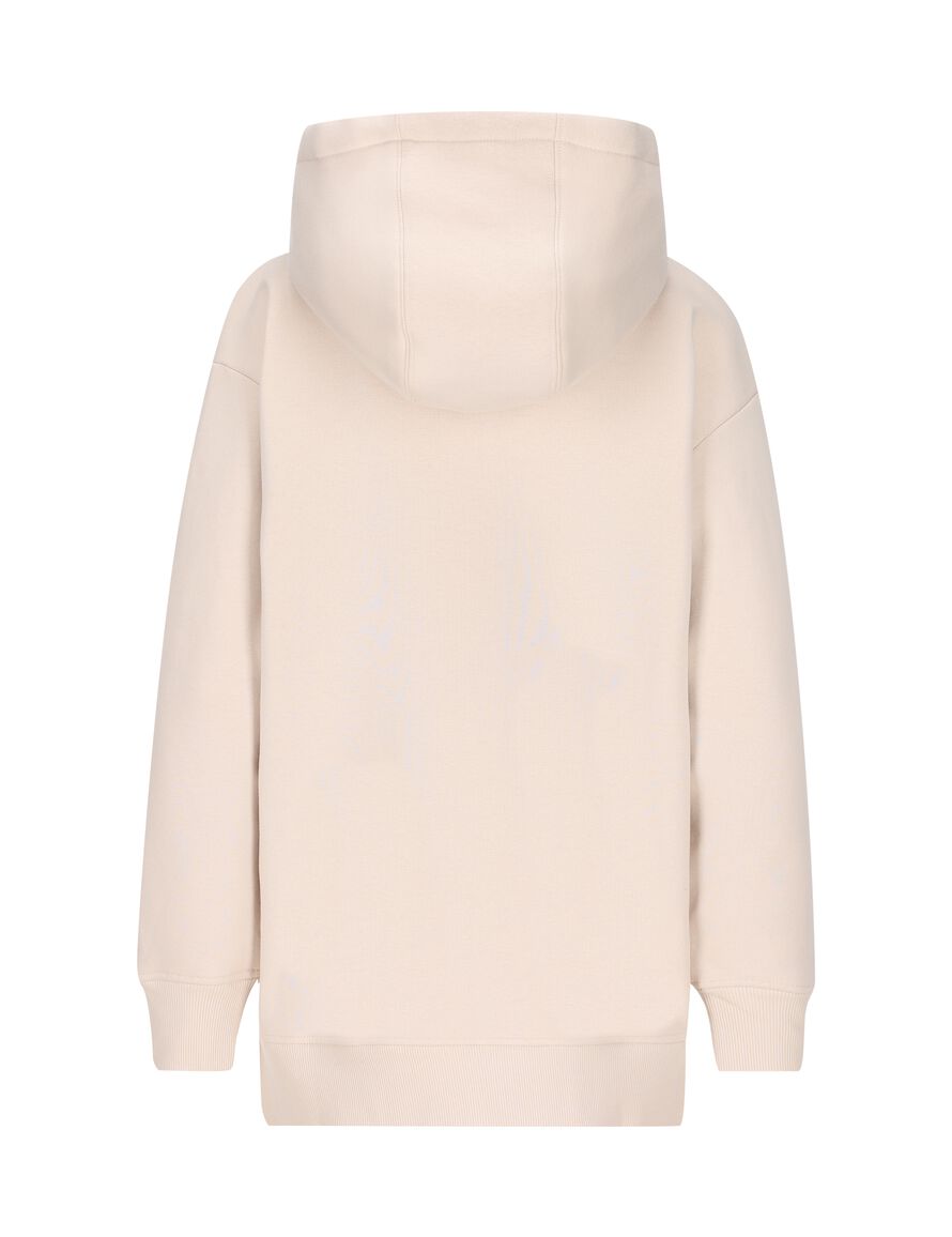 S Max Mara Long Jersey Sweatshirt