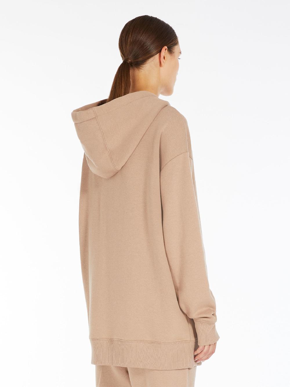S Max Mara Long Jersey Sweatshirt