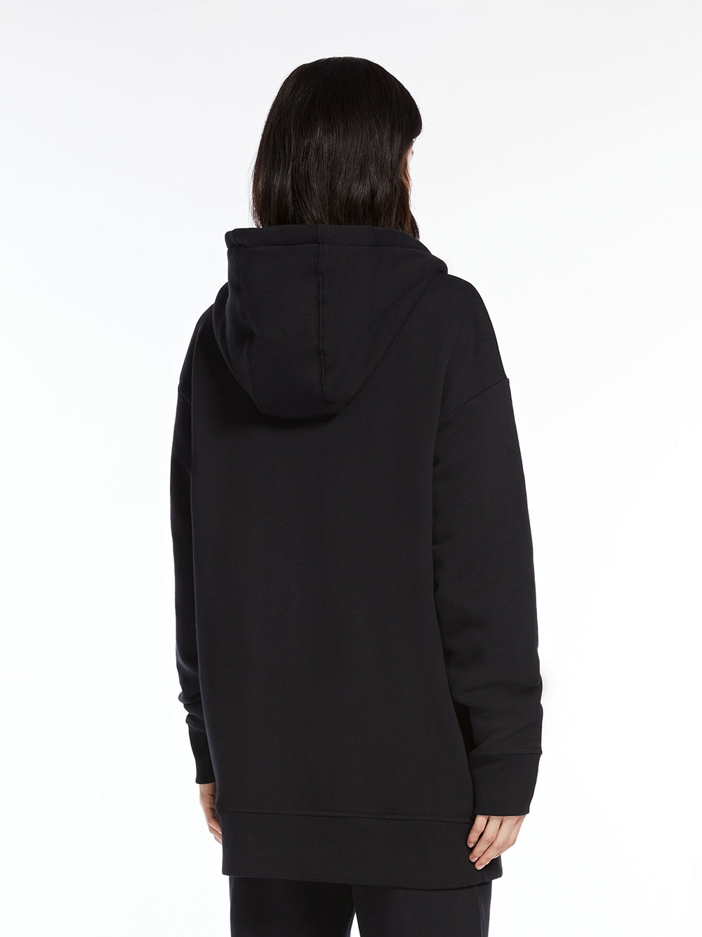 S Max Mara Long Jersey Sweatshirt