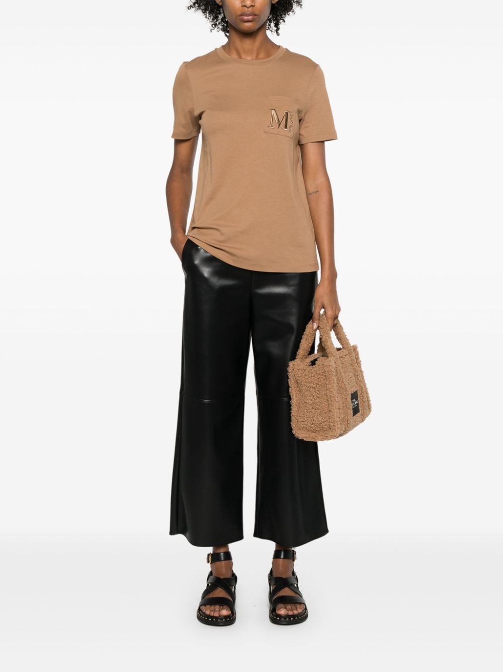 S Max Mara Madera T-shirt