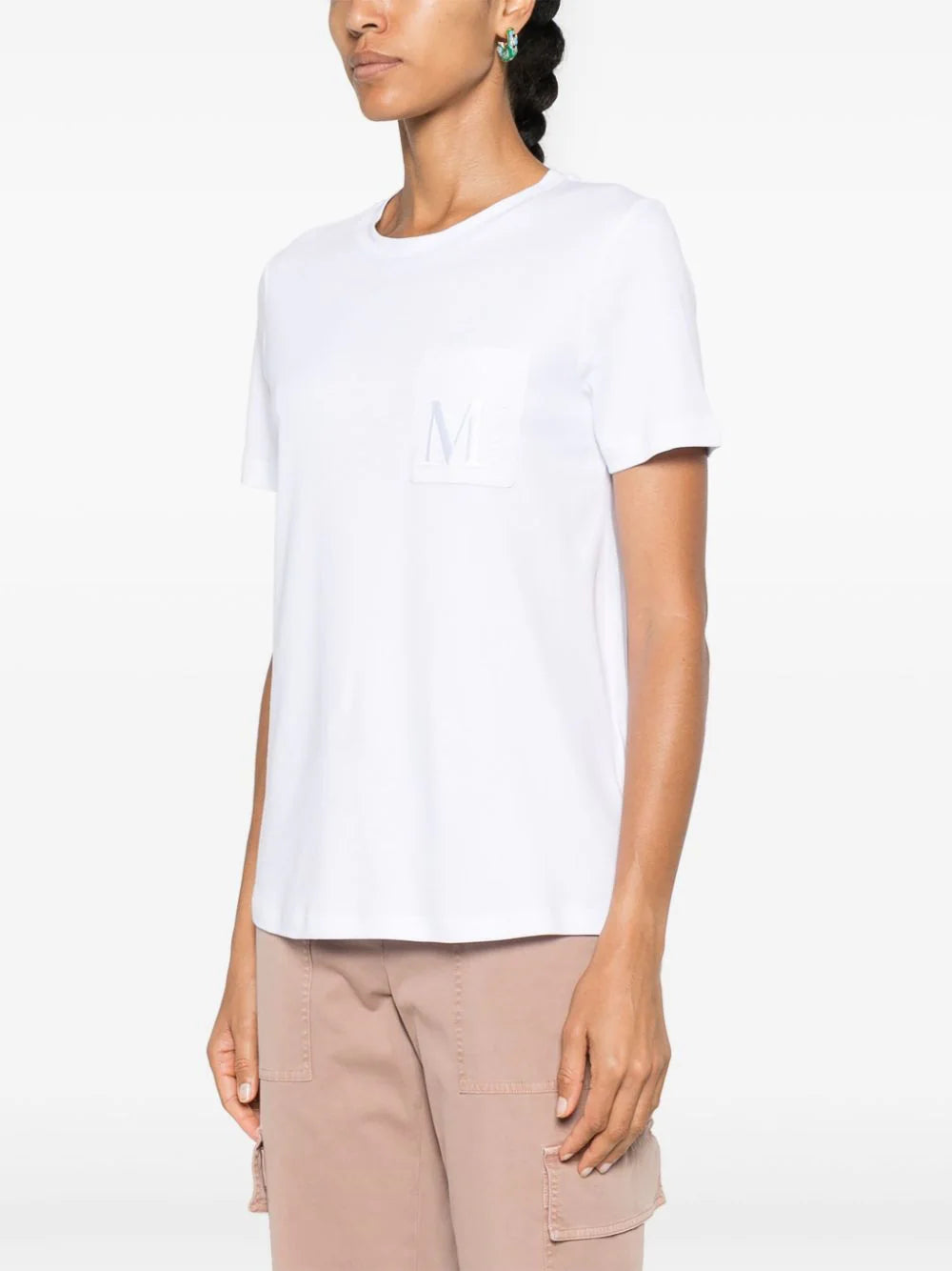S Max Mara Madera T-shirt