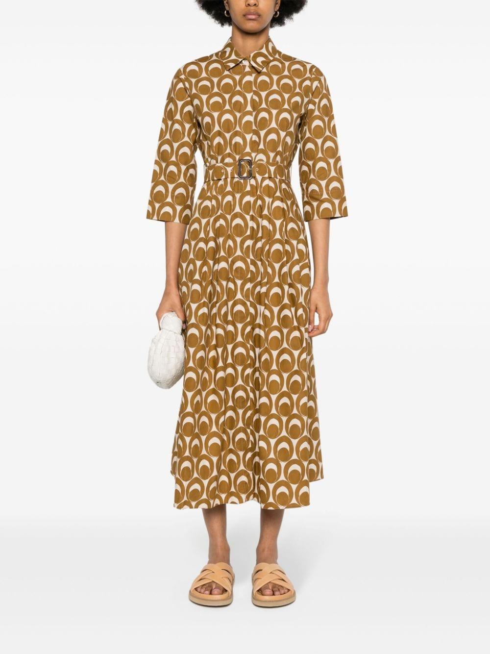 S Max Mara Mintea Dress