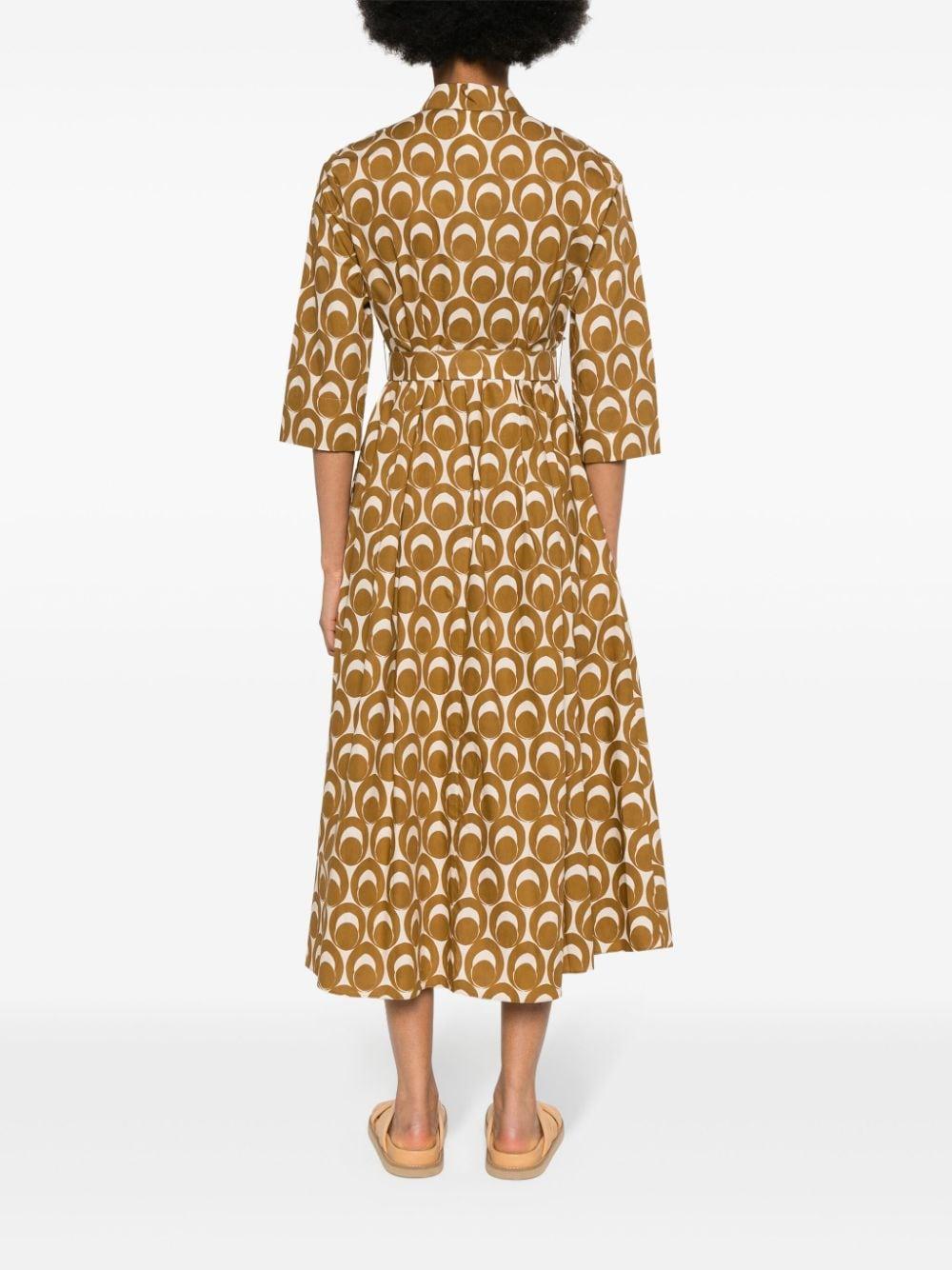 S Max Mara Mintea Dress