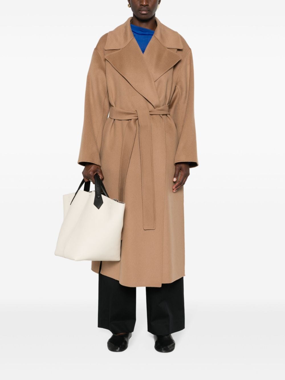 S Max Mara "olanda" Coat