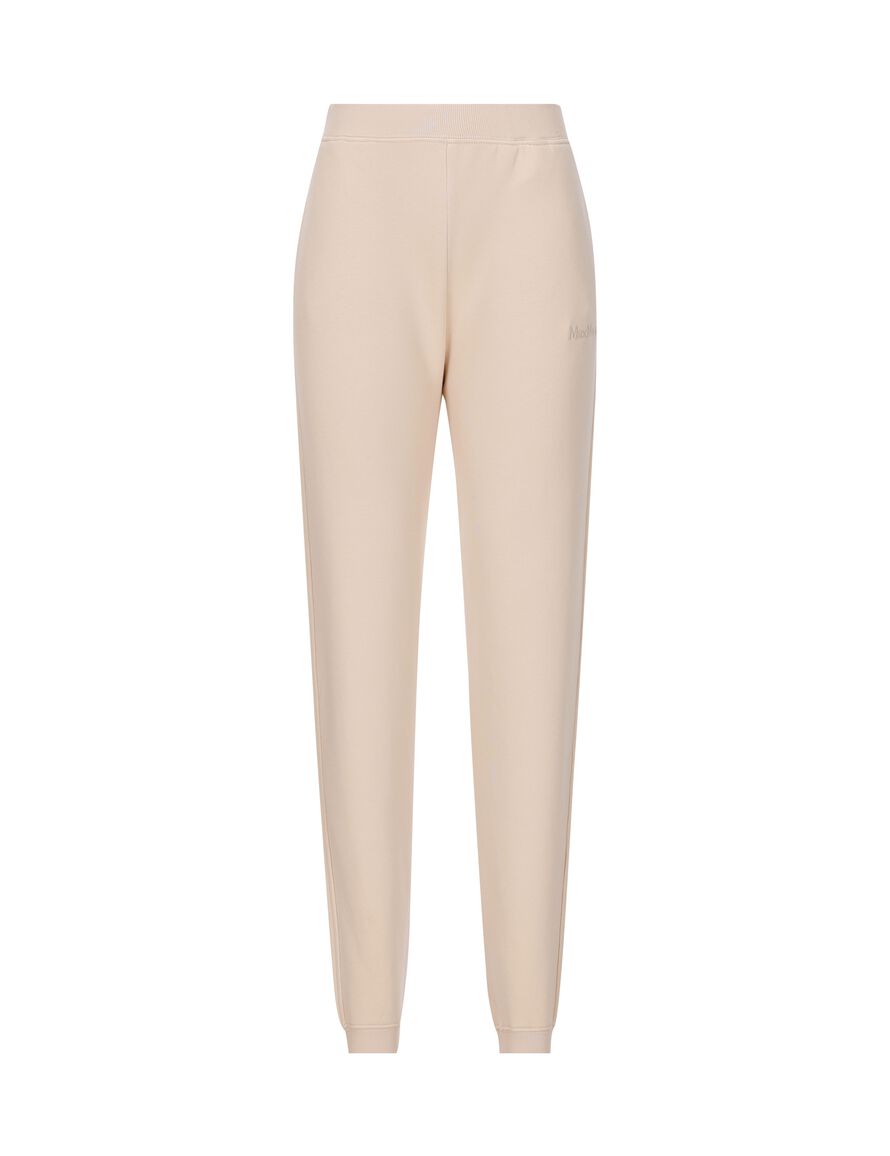 S Max Mara Oncia Fleece Joggers