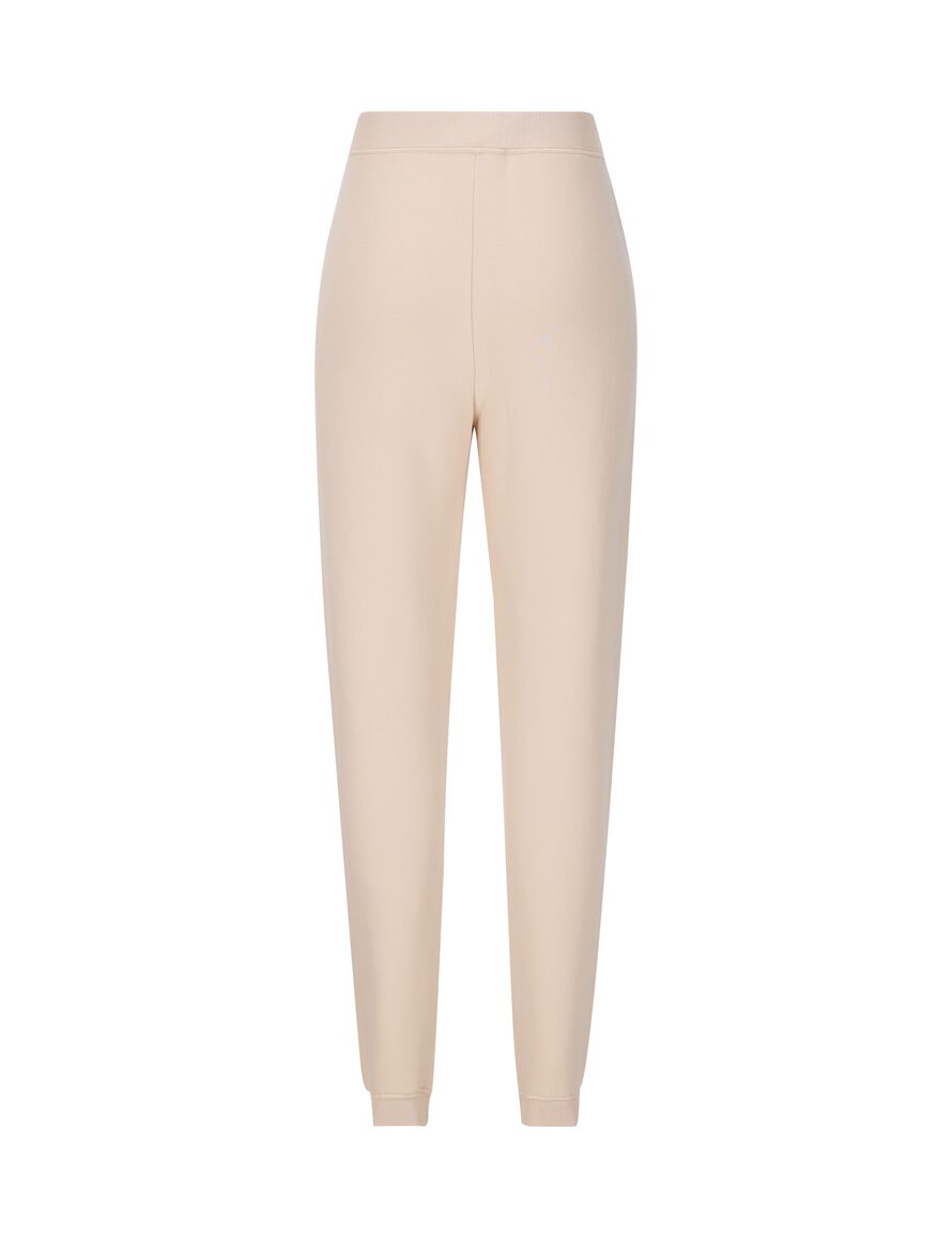 S Max Mara Oncia Fleece Joggers