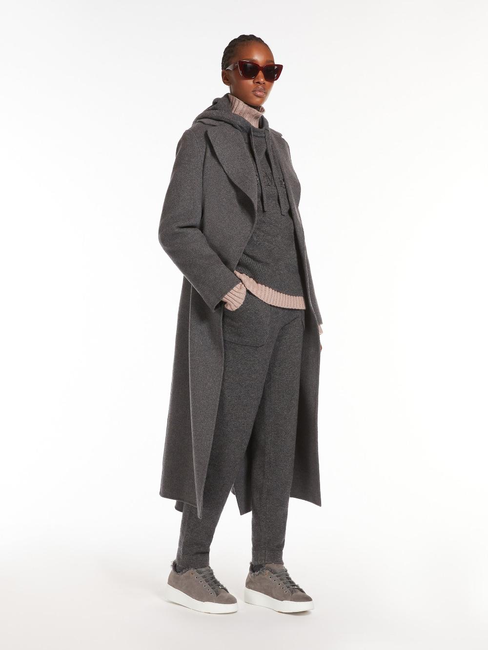 S Max Mara Opera Knitted Trousers