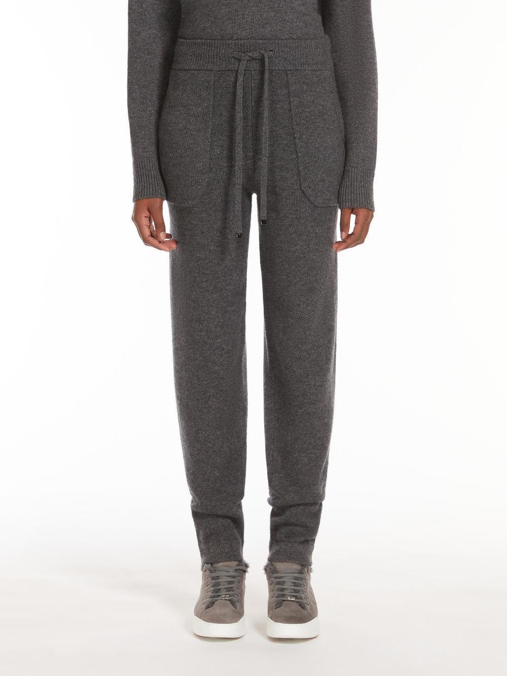S Max Mara Opera Knitted Trousers