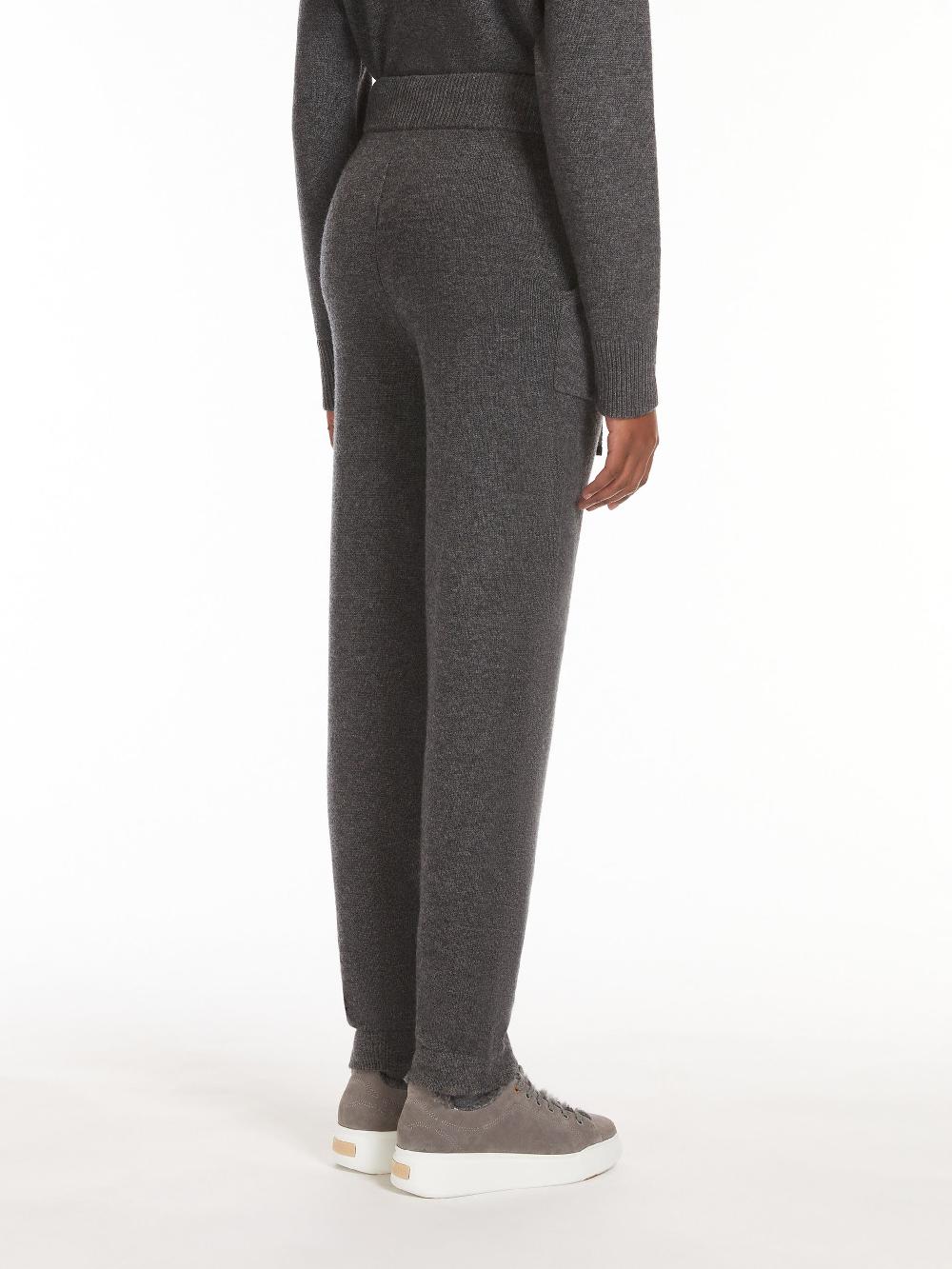 S Max Mara Opera Knitted Trousers