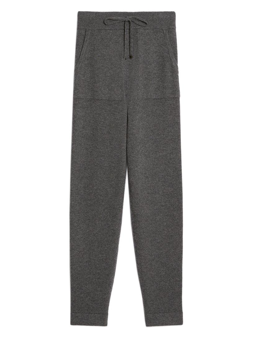 S Max Mara Opera knitted trousers