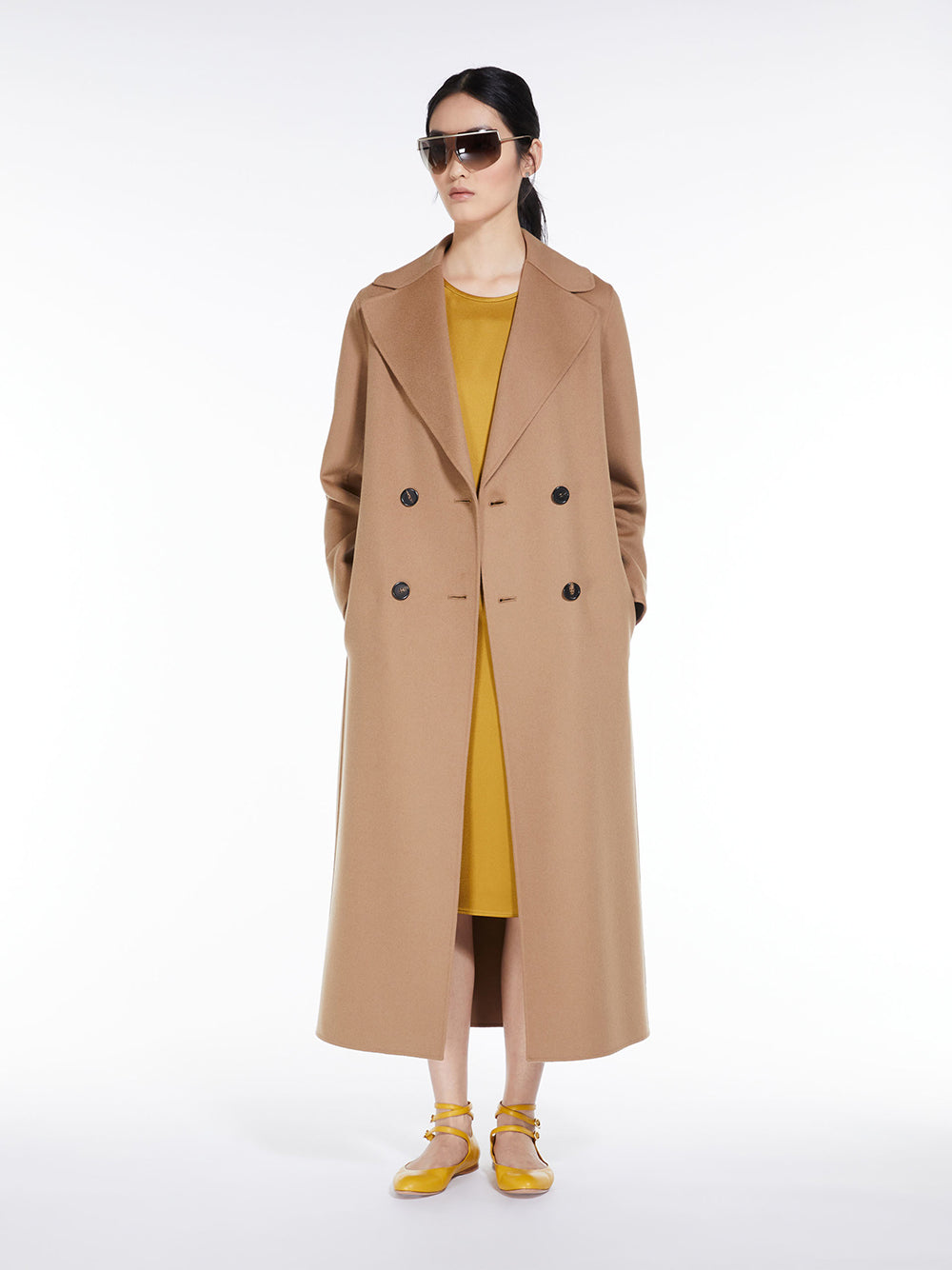 S Max Mara Paride Coat
