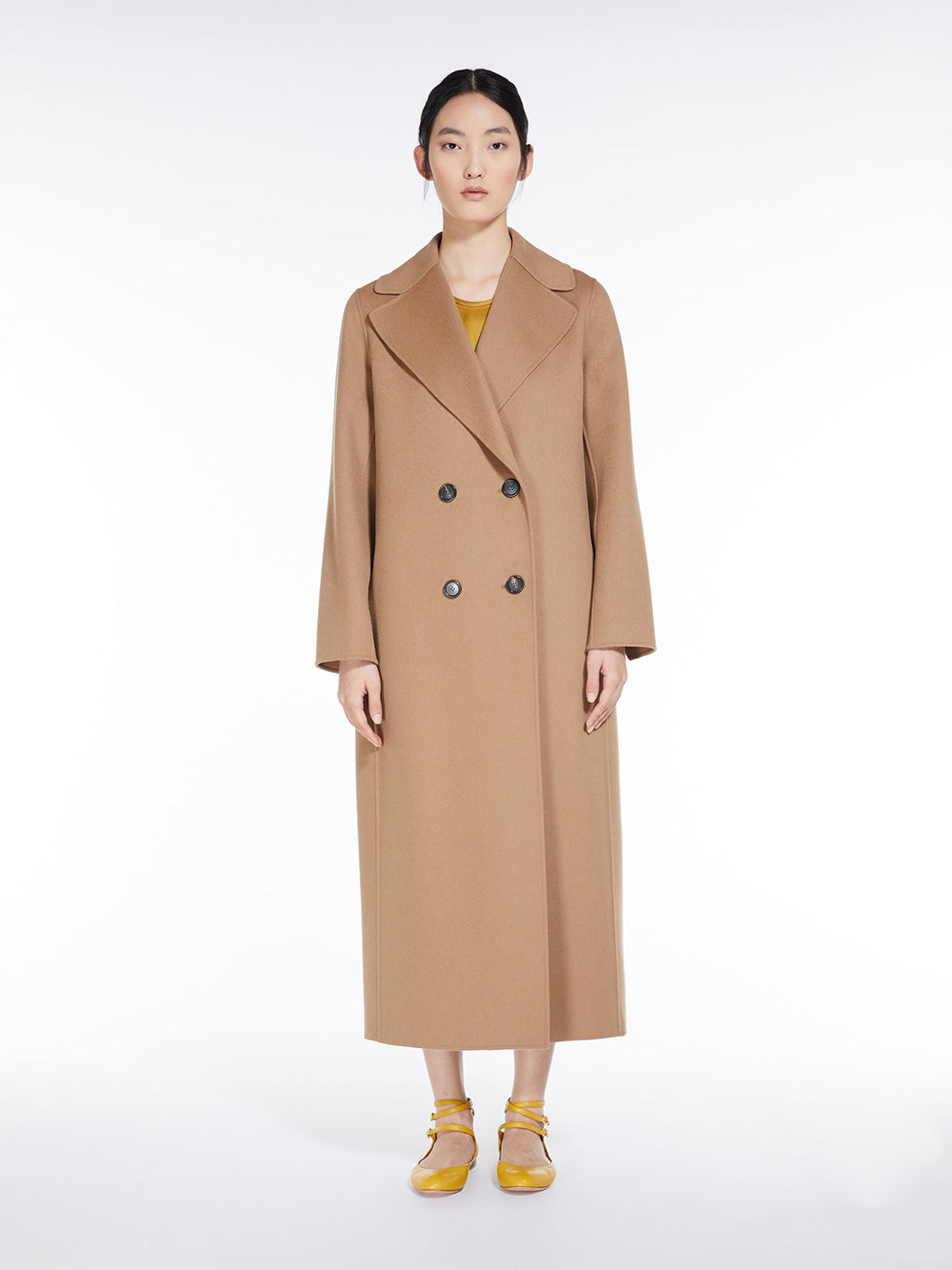 S Max Mara Paride Coat