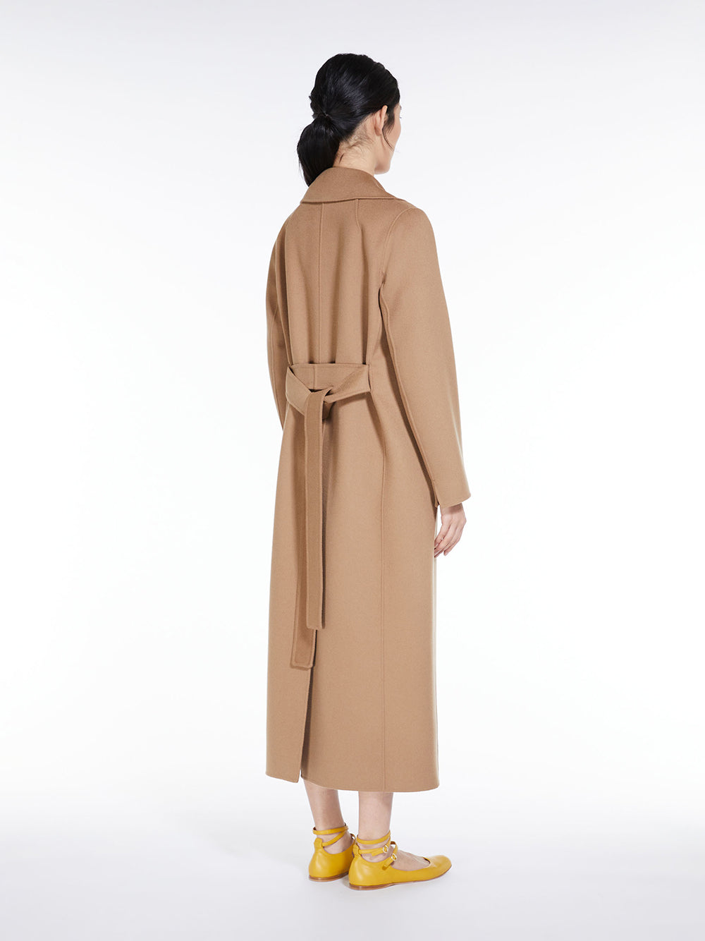 S Max Mara Paride Coat